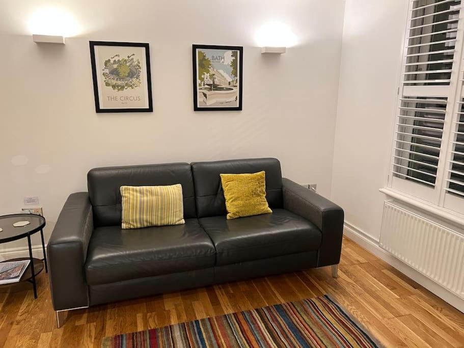 ***Spotless, Bright 1 Double Bed Apartment*** Bath Eksteriør bilde